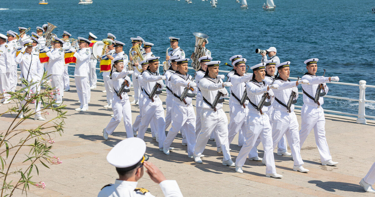 Ziua Marinei 2026: Program complet 15 august – Parade și exerciții