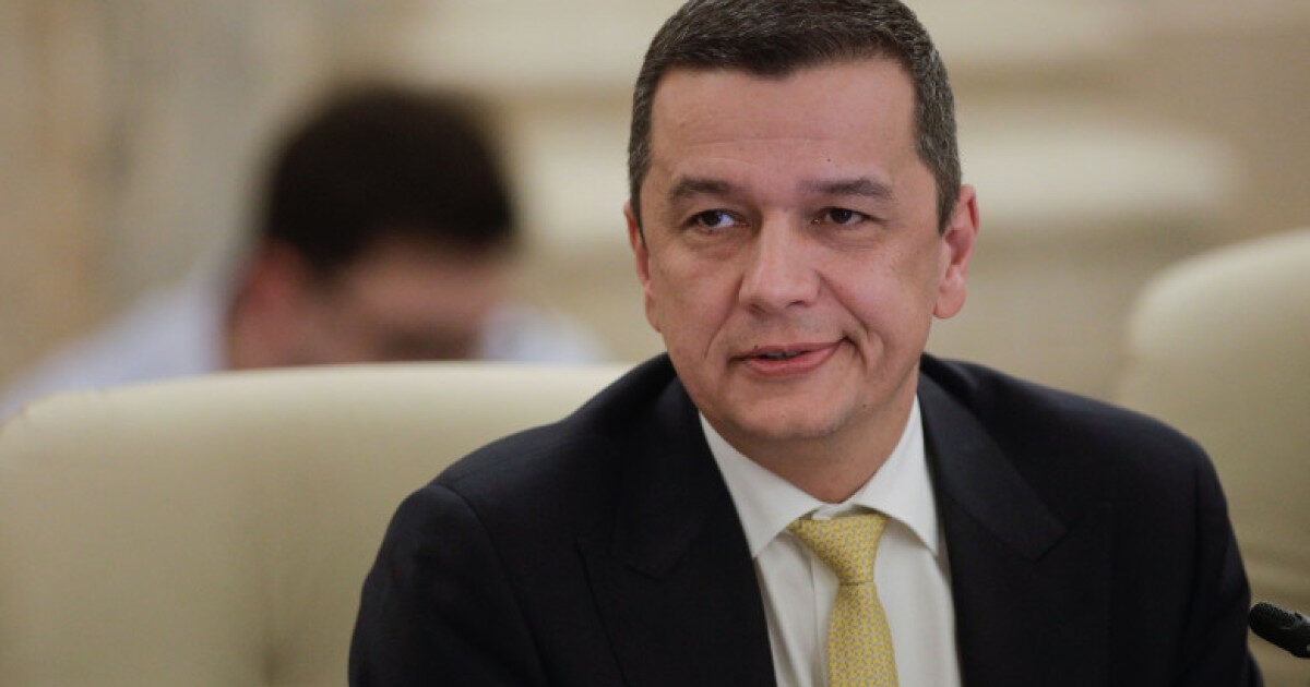 Gheorghiu îl atacă pe Grindeanu: PSD nu merită guvernarea