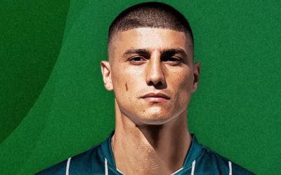 Bauza oficial: Juan Bauza a semnat