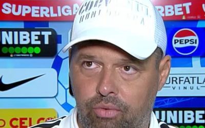 Maxim, furios la Corvinul: „Vreau să audă toți!”