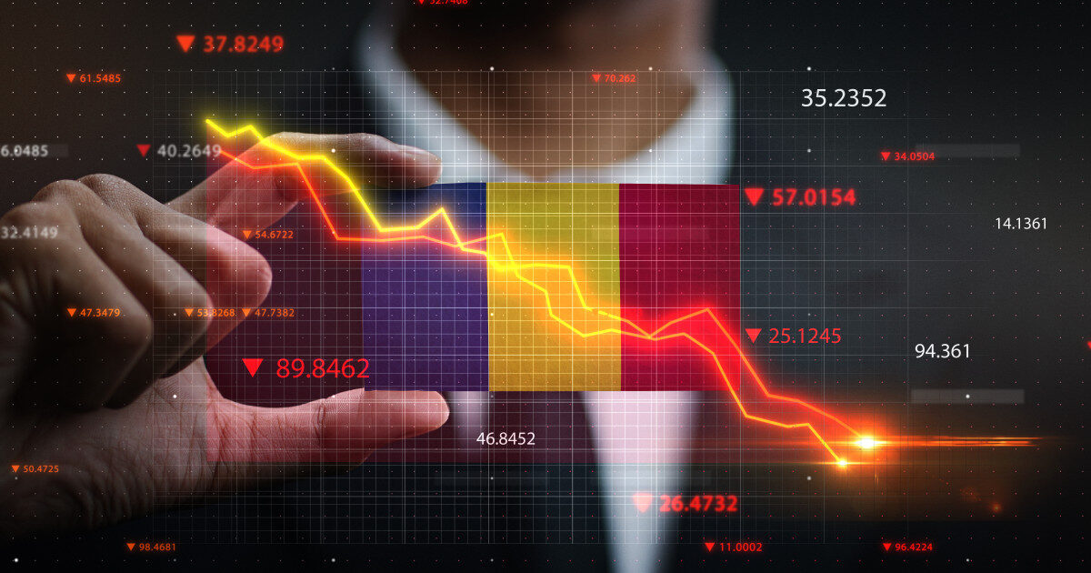 Moody’s ține România pe loc: perspectivă negativă, Nazare vigilent
