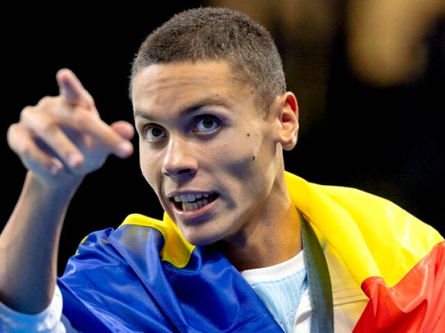 Rușii îl atacă pe David Popovici: Aurul European, în joc. Pariul de la Moscova