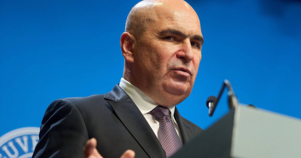 Bolojan: Când PNL susține un Guvern tehnocrat