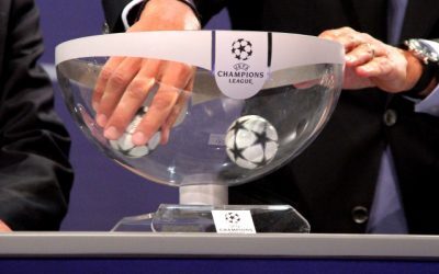 Tragere la sorți Champions League: 3 români în luptă!