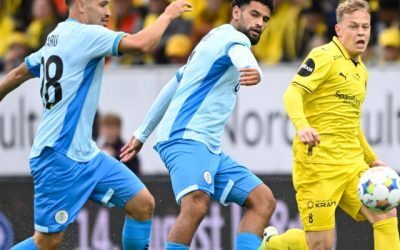 Olaru, apreciat în Belgia după eliminarea din Champions League