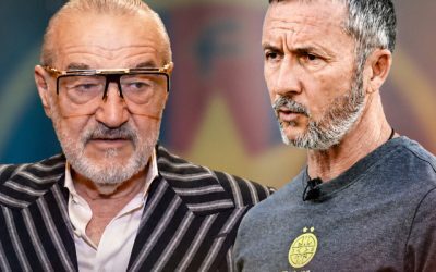 Becali, despre MM Stoica: Prima dezvăluire despre tacticile sale