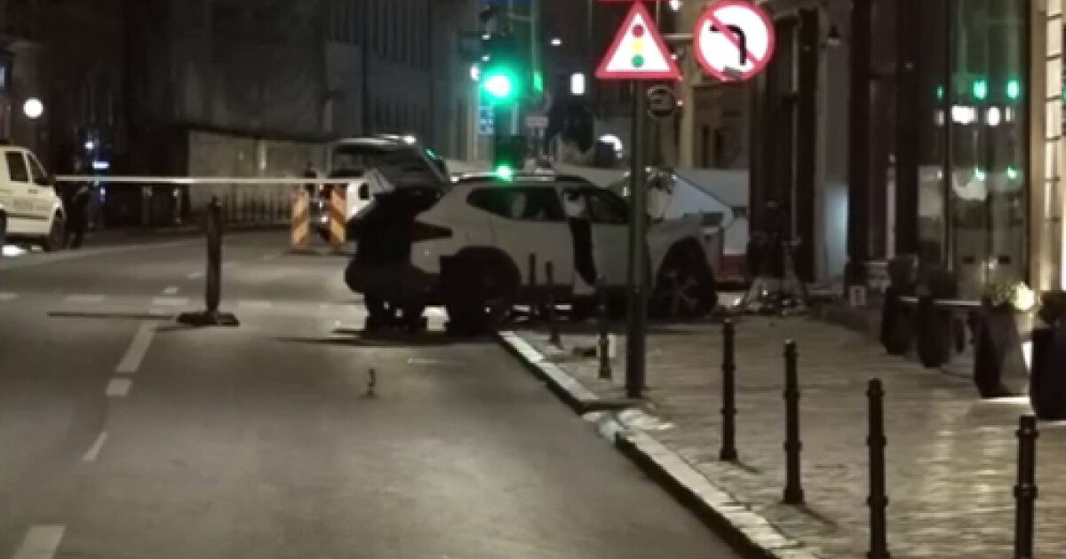 Eroul din Brașov, acum acuzat de accident groaznic