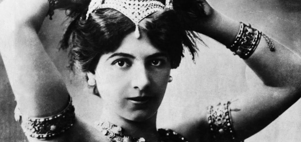 Mata Hari: curtezana și spioana germană care a șocat Europa