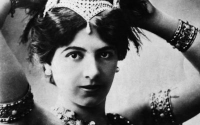 Mata Hari: curtezana și spioana germană care a șocat Europa