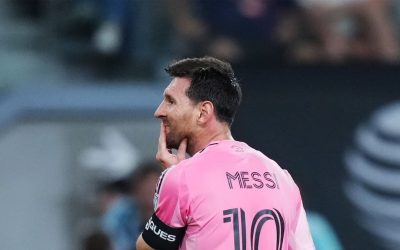 Messi volvió a jugar tras la muerte de su padre, pero no pudo evitar la eliminación de Inter Miami de la Leagues Cup