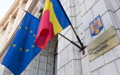 Finanțele au tras 1,13 miliarde lei de la bănci