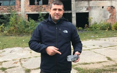 Miruță: Grafitul de la Baia de Fier rămâne la statul român