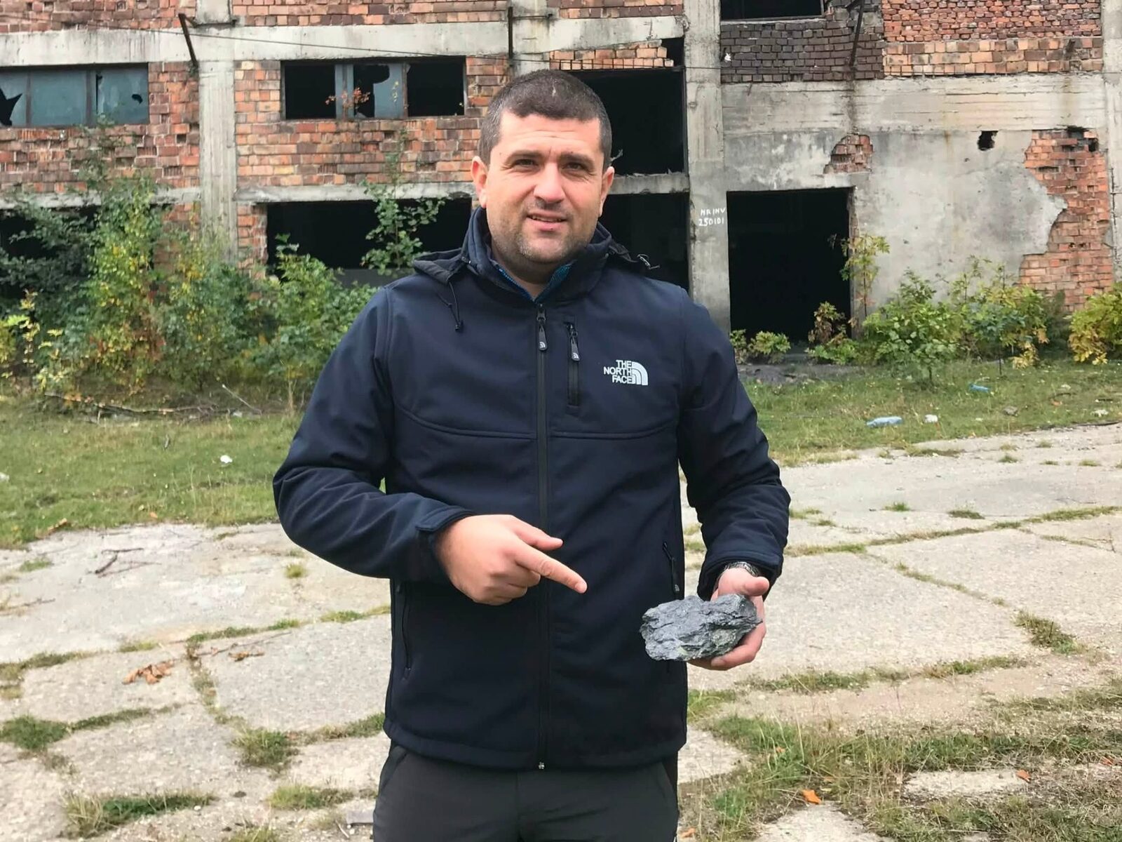 Miruță: Grafitul de la Baia de Fier rămâne la statul român