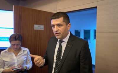 Ministrul interimar al Transporturilor, Radu Miruță, a lansat selecția pentru noi conduceri la CNAIR, CNIR, CFR SA, CFR Călători și Metrorex