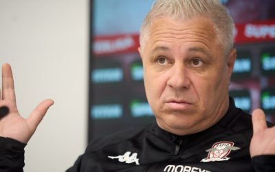 Șumudică, primul NU pentru CFR Cluj