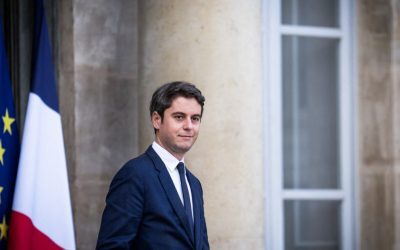 Franța: Attal acuză Rusia de ingerință electorală