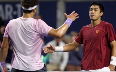 Doi americani se bat pentru trofeul de la Montreal