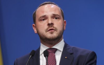 Rogobete, replică DURĂ la Bolojan: „Îl plimb prin ATI, UPU, bloc operator”