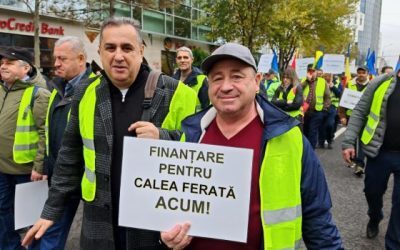 CFR, în pragul blocajului: Salariile, în pericol, trenurile, în impas