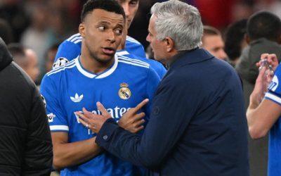 Mbappe, verdict despre Mourinho la Real Madrid
