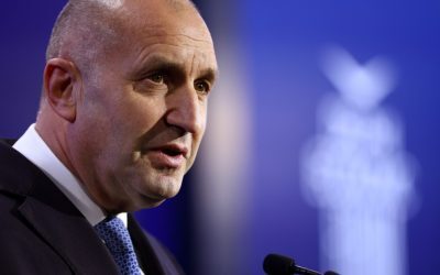 Drona din Bulgaria, lângă România: Ce arată epava