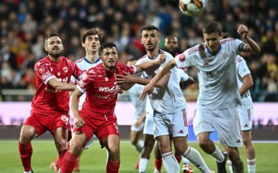 Steaua finalei Cupei României revine acasă