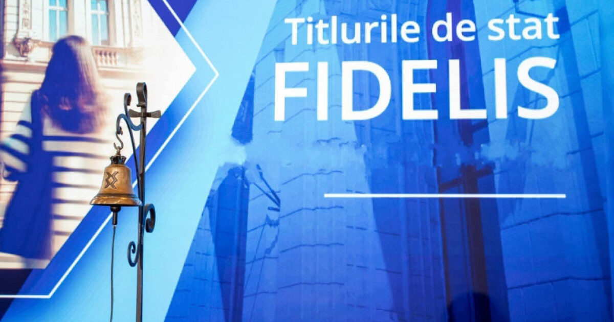 Fidelis: Dobânzi noi pentru titlurile de stat din 7 august. Cât câștigi în lei și euro