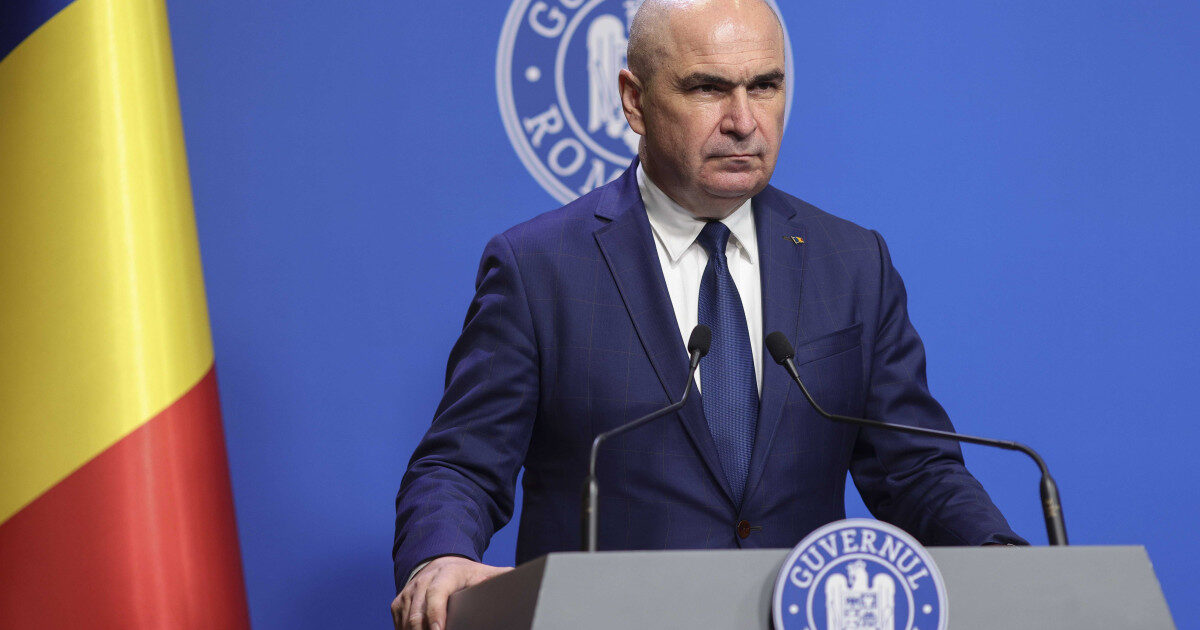 Bolojan, despre DNA: „Trăilă, urmărită penal”