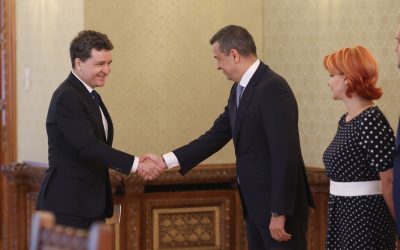 Grindeanu și Nicușor Dan: Când PSD vrea premierul