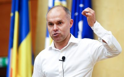 Funeriu, scor prezidențiale: Ideile mele au câștigat, eu nu am convins