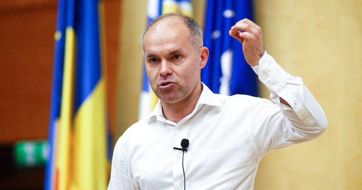 Funeriu, scor prezidențiale: Ideile mele au câștigat, eu nu am convins