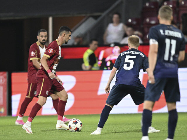 CFR Cluj, revanșa la Tromso! Echipele de start azi la 20:00