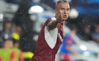Pancu, vrăjit în 45 de minute: „N-ai cum să greșești”. Antrenorul Rapidului trimite la conducere