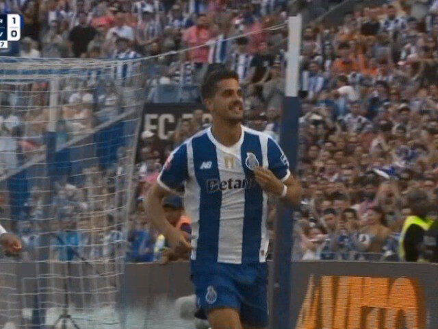 FC Porto câștigă 2-0, Benfica joacă diseară