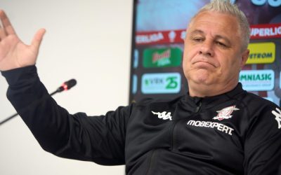 Șumudică refuză CFR, Varga oferă 5 milioane euro