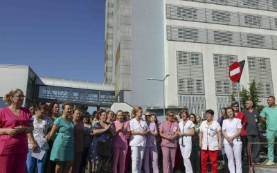 Salarii în Sănătate: Sindicatele au pus pe masă un nou model