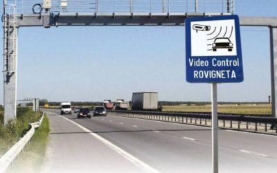 Rovinieta și TollRo: CNAIR anunță data aplicării tarifelor