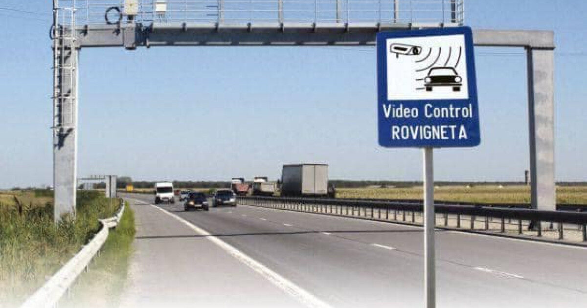Rovinieta și TollRo: CNAIR anunță data aplicării tarifelor