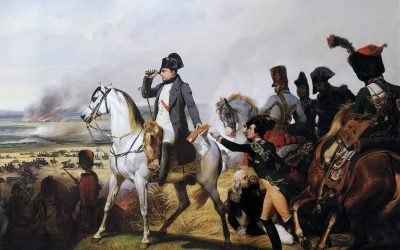 Napoleon, exilul începe: Ziua finală