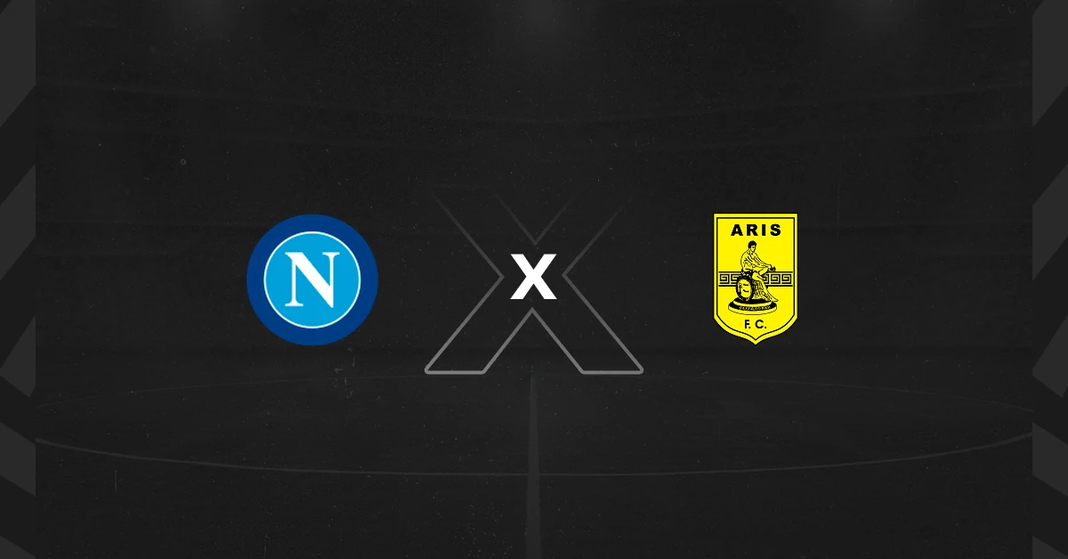 Napoli vs Aris Salonicco - Pronostico, dove vederla, orario e formazioni 12-08-2026