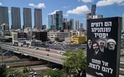 As elections near, Netanyahu casts Turkey as Israel’s latest enemy