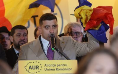 Moldovean, creierul site-ului AUR pentru suspendarea președintelui