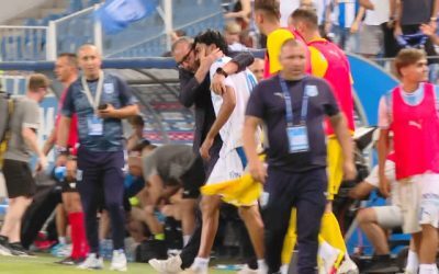 Rotaru, despre ieșirea lui Ștefan Baiaram: „Nu vreau să-l apăr”