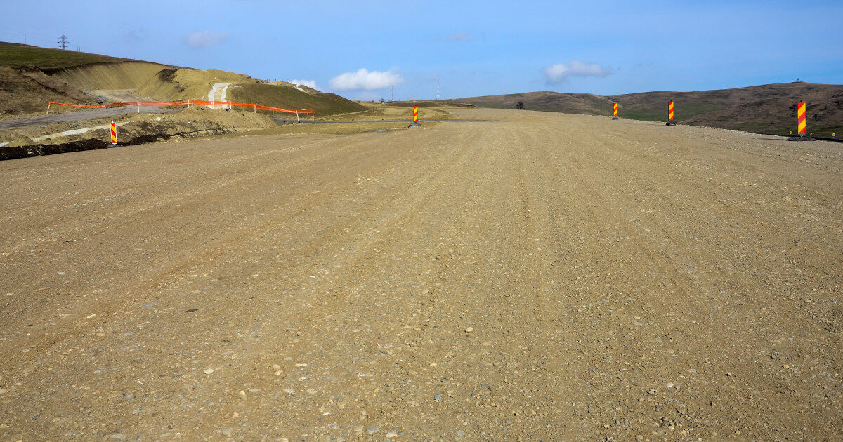 Autostrada devine pistă: Când vor ateriza avioane în România