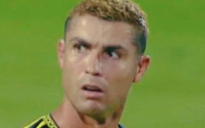 Ronaldo, furios la pauză! Ce a urmat e uluitor