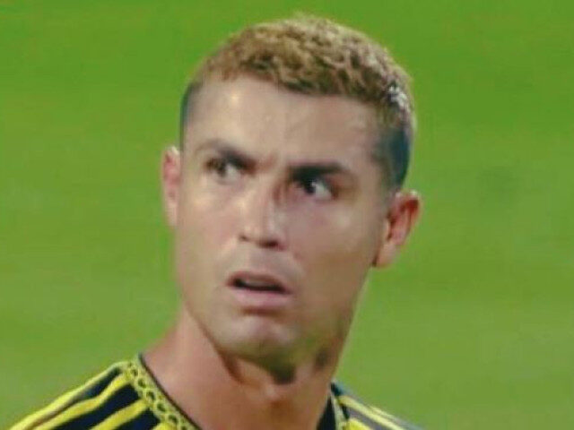 Ronaldo, furios la pauză! Ce a urmat e uluitor