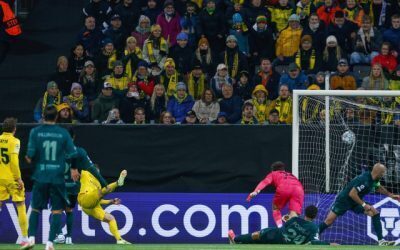 FOTBAL: Epuizați, au pierdut 0-5 după Champions League