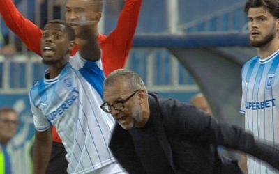 Prunea dă vina pe arbitraj după Craiova: ”Nu faci circul ăla”
