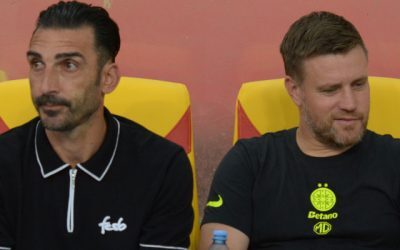Charalambous și Pintilii la Levadiakos: ce s-a întâmplat