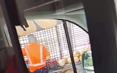 Ambulanța pentru pepeni: DSU, anchetă după oprire suspectă